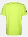 Bild 2 von Herren T-Shirt mit Racing Print Gelb
