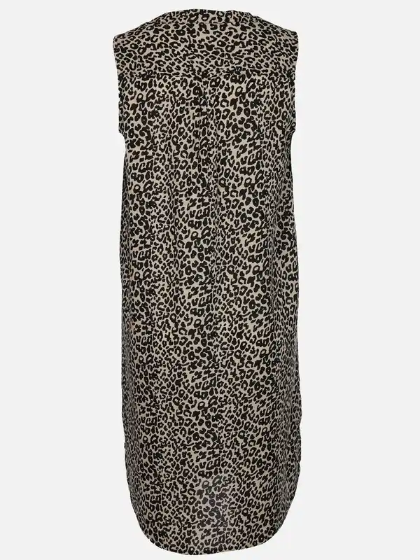 Bild 2 von Damen Kleid ohne Ärmel Schwarz