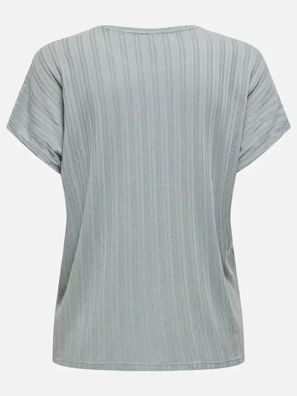 Bild 2 von Only ONLIRINA S/S O-NECK T T-Shirt Blau