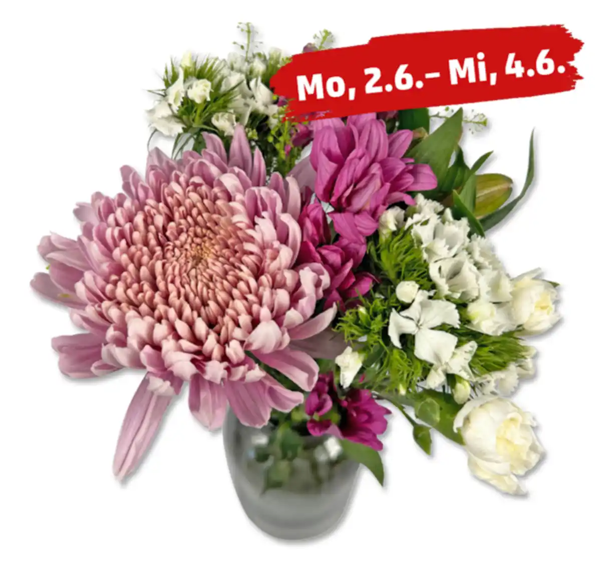 Bild 1 von Fairtrade-Strauß*