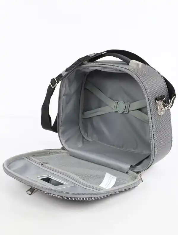 Bild 4 von Beautycase "Maribor" 34x30x14cm Grau