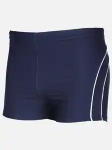 Herren Badepanty Blau