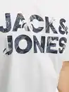 Bild 3 von Jack&Jones JJEBRYAN CORP LOGO TE T-Shirt Weiß