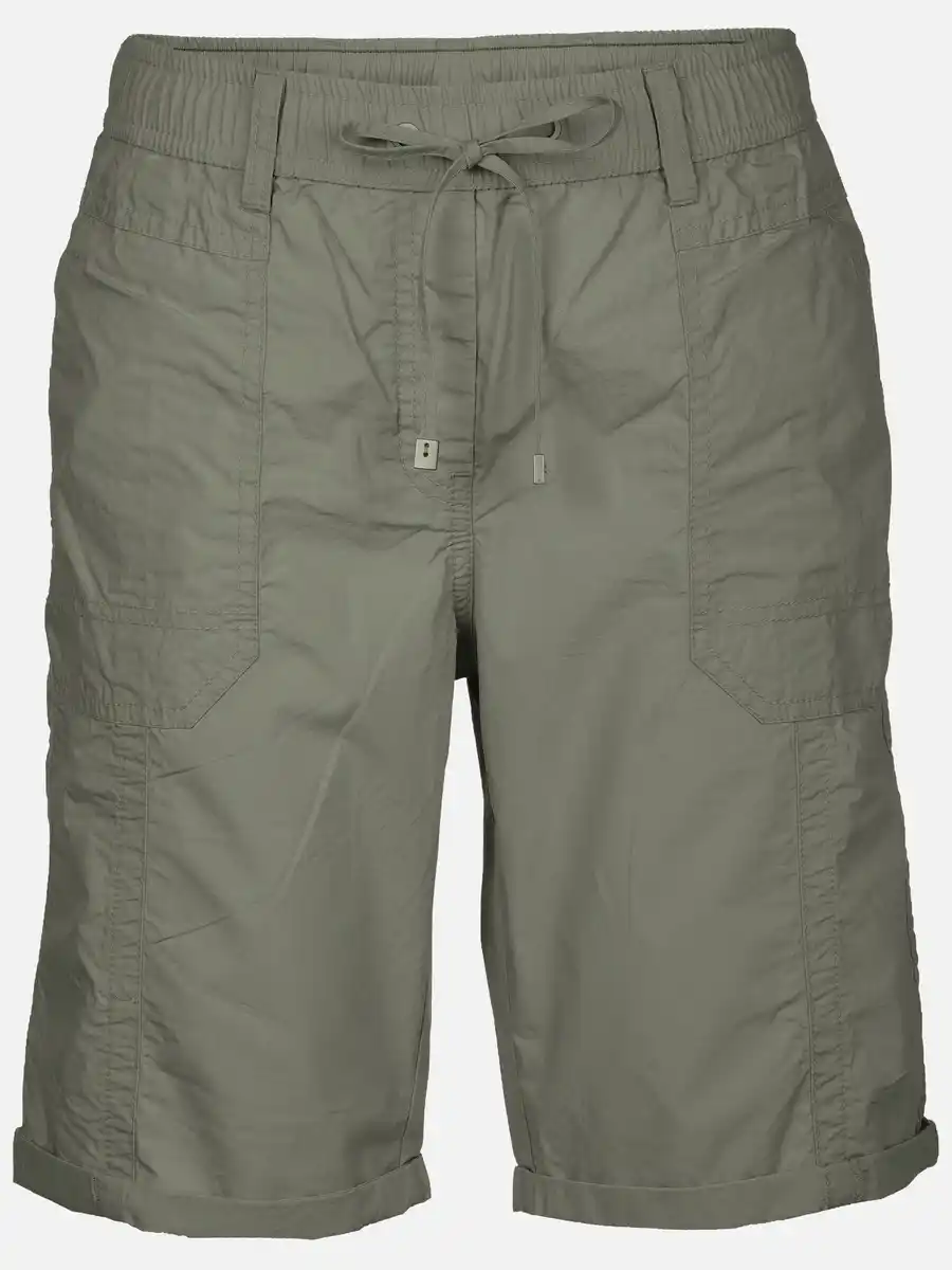 Bild 1 von Damen Papertouch Bermuda Oliv