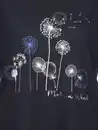 Bild 3 von Damen Shirt mit Pusteblumenprint Marine