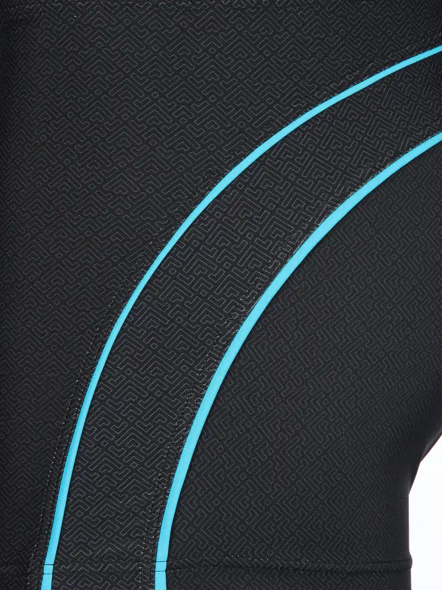 Bild 3 von Herren Badepanty Schwarz