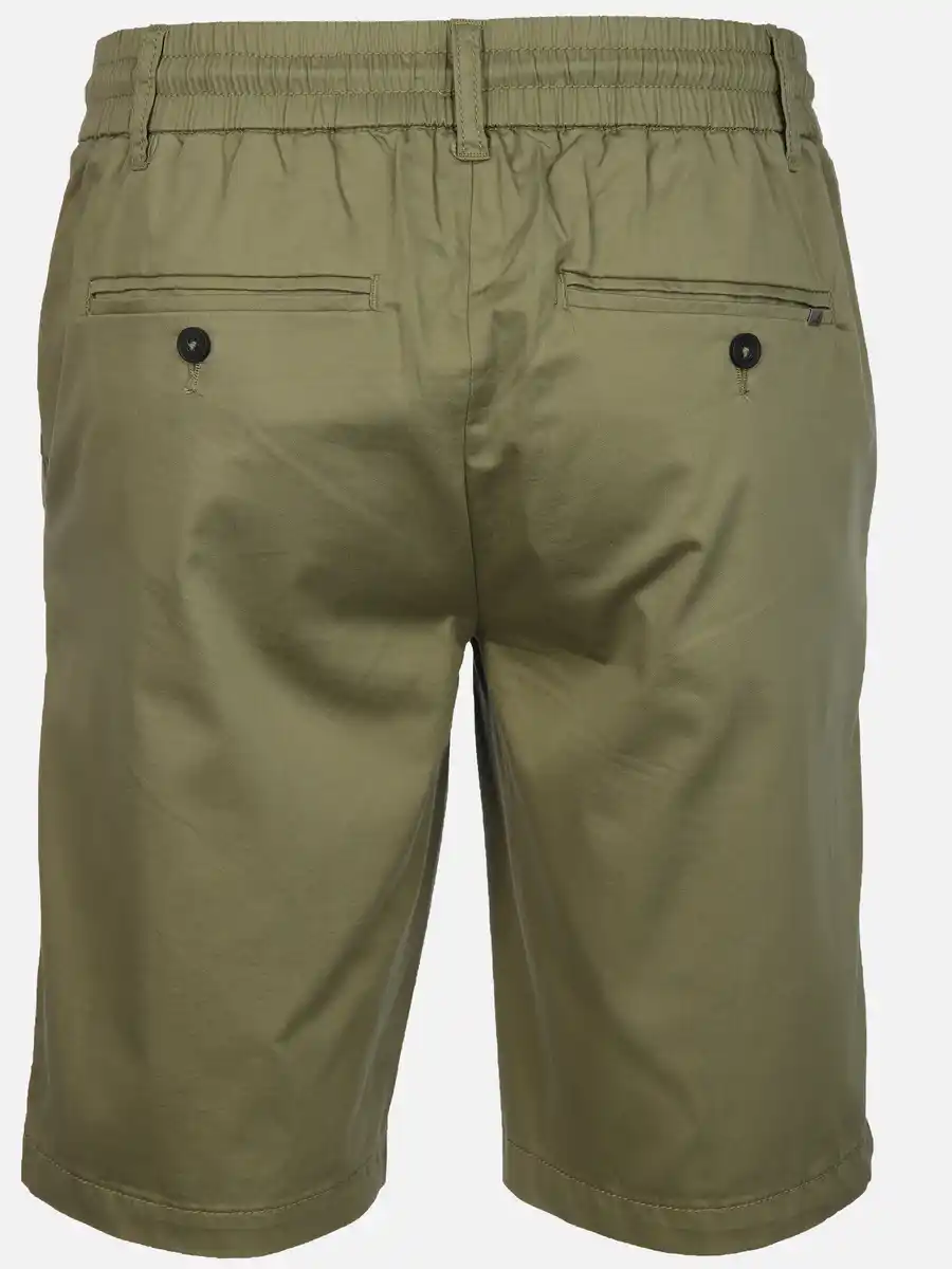 Bild 2 von Herren Chino Shorts mit Relaxbund Oliv