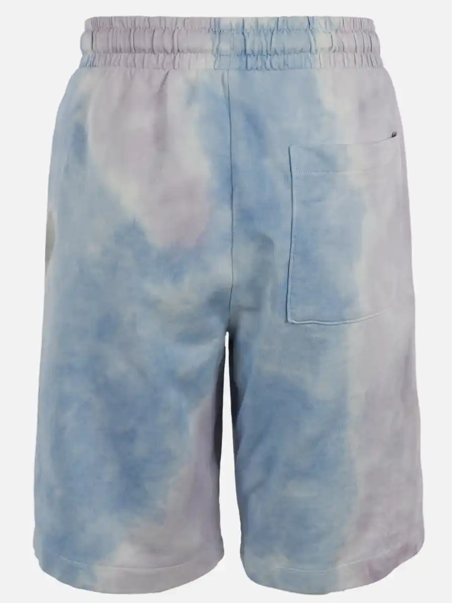 Bild 2 von Jungen Batik Shorts Bunt