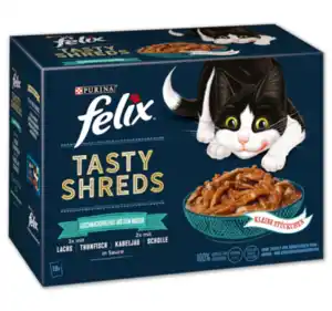 FELIX Tasty Shreds