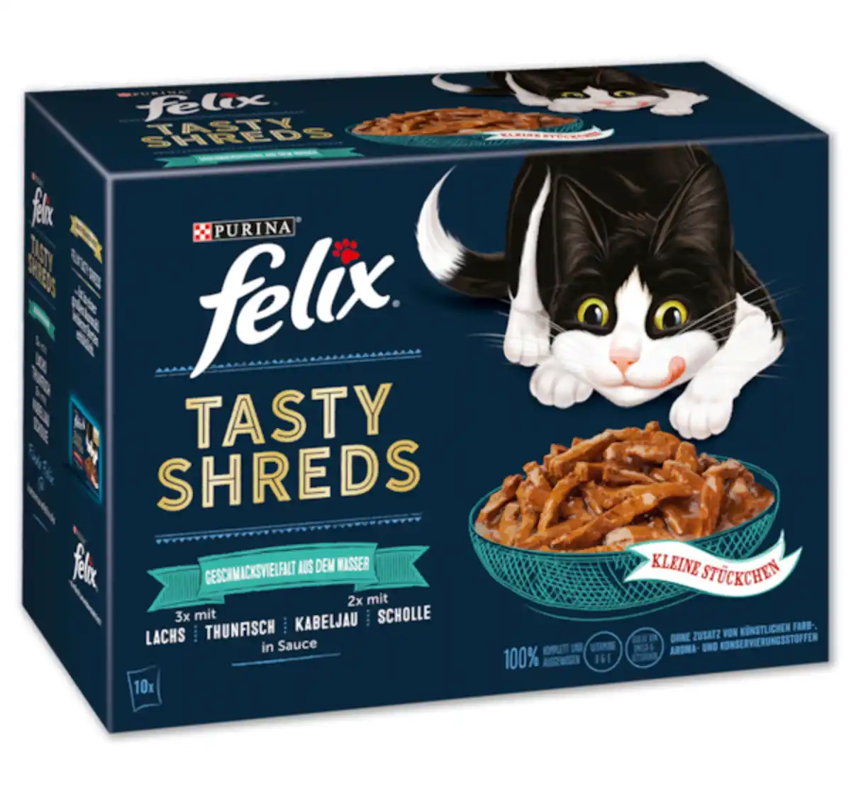 Bild 1 von FELIX Tasty Shreds