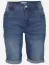 Bild 1 von Damen Bermuda "ELLA" im casual Fit Blau