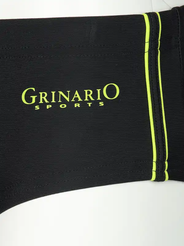 Bild 3 von Herren Badehose Schwarz