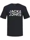 Bild 1 von Jack&Jones JJEBRYAN CORP LOGO TE T-Shirt Schwarz
