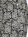 Bild 4 von Damen Sommerhose mit Minimalprint Beige