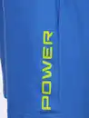 Bild 4 von Herren Sweatshorts Blau