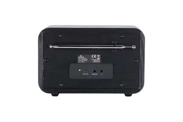 Bild 2 von DAB Radio & Farbdisplay DR 300