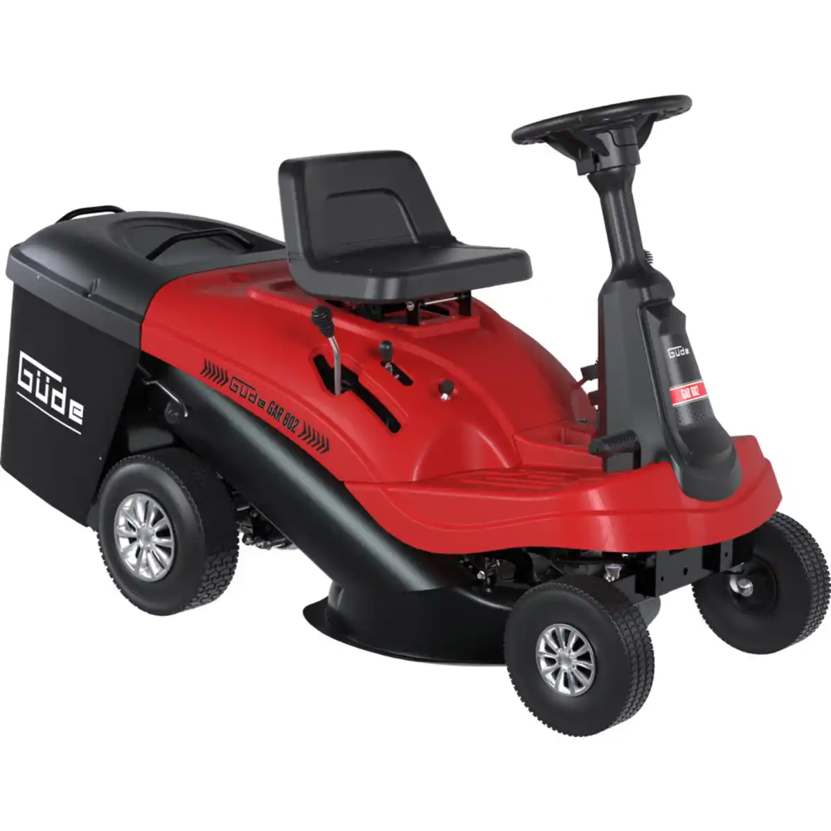Bild 1 von Güde® Aufsitzrasenmäher GAR 602