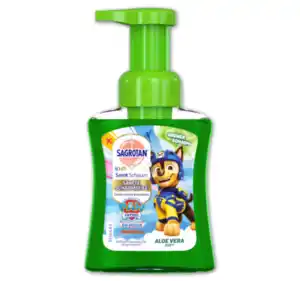 SAGROTAN Kids Schaumseife*