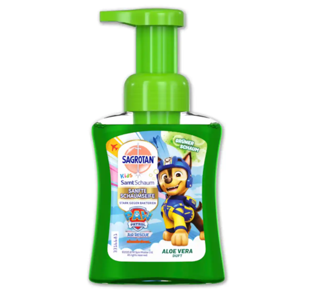 Bild 1 von SAGROTAN Kids Schaumseife*