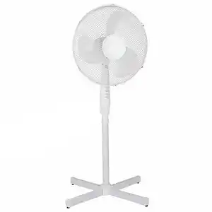 Stand-Ventilator 40cm Dieser Standventilator sorgt für eine angenehme