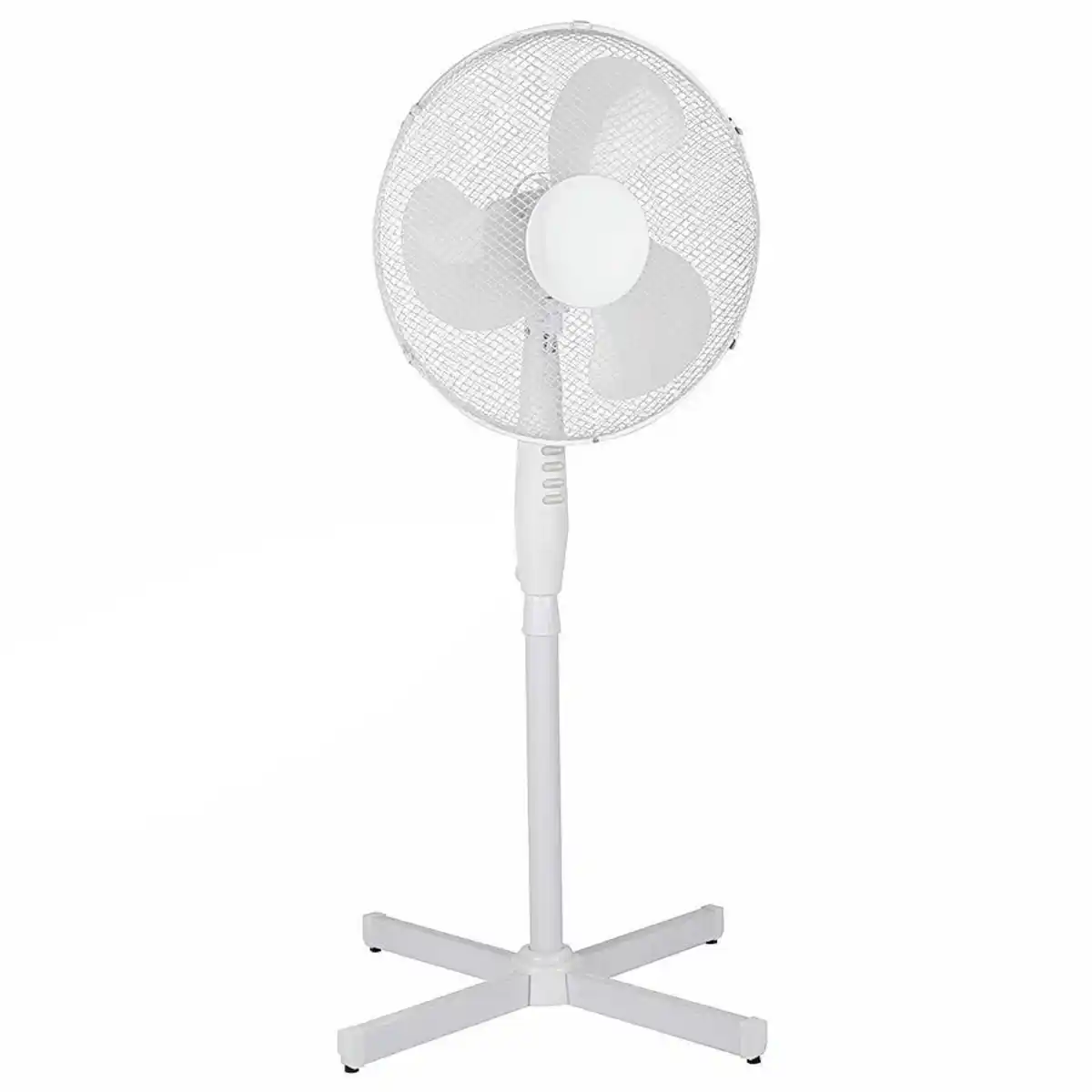 Bild 1 von Stand-Ventilator 40cm Dieser Standventilator sorgt für eine angenehme