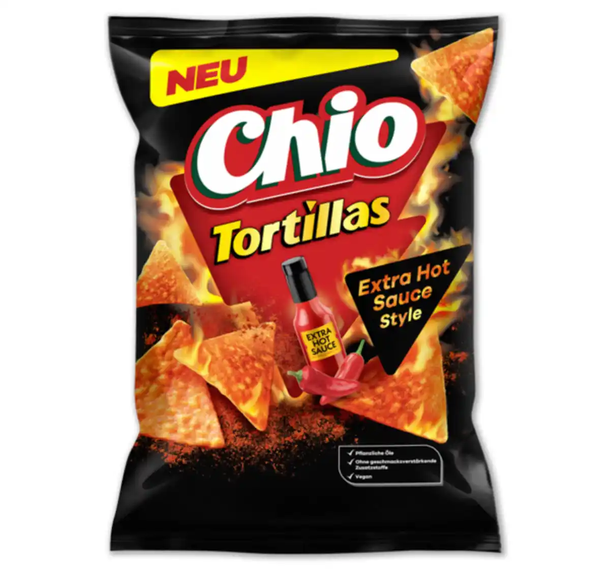 Bild 1 von CHIO Tortillas*