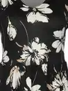 Bild 3 von Damen Jerseykleid mit Alloverprint Beige