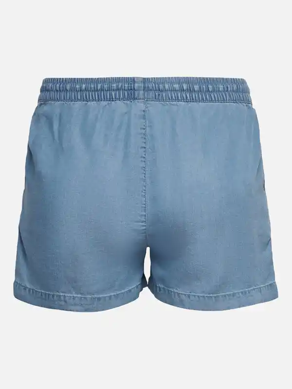 Bild 2 von Only ONLPEMA LYOCELL LIFE Shorts Blau