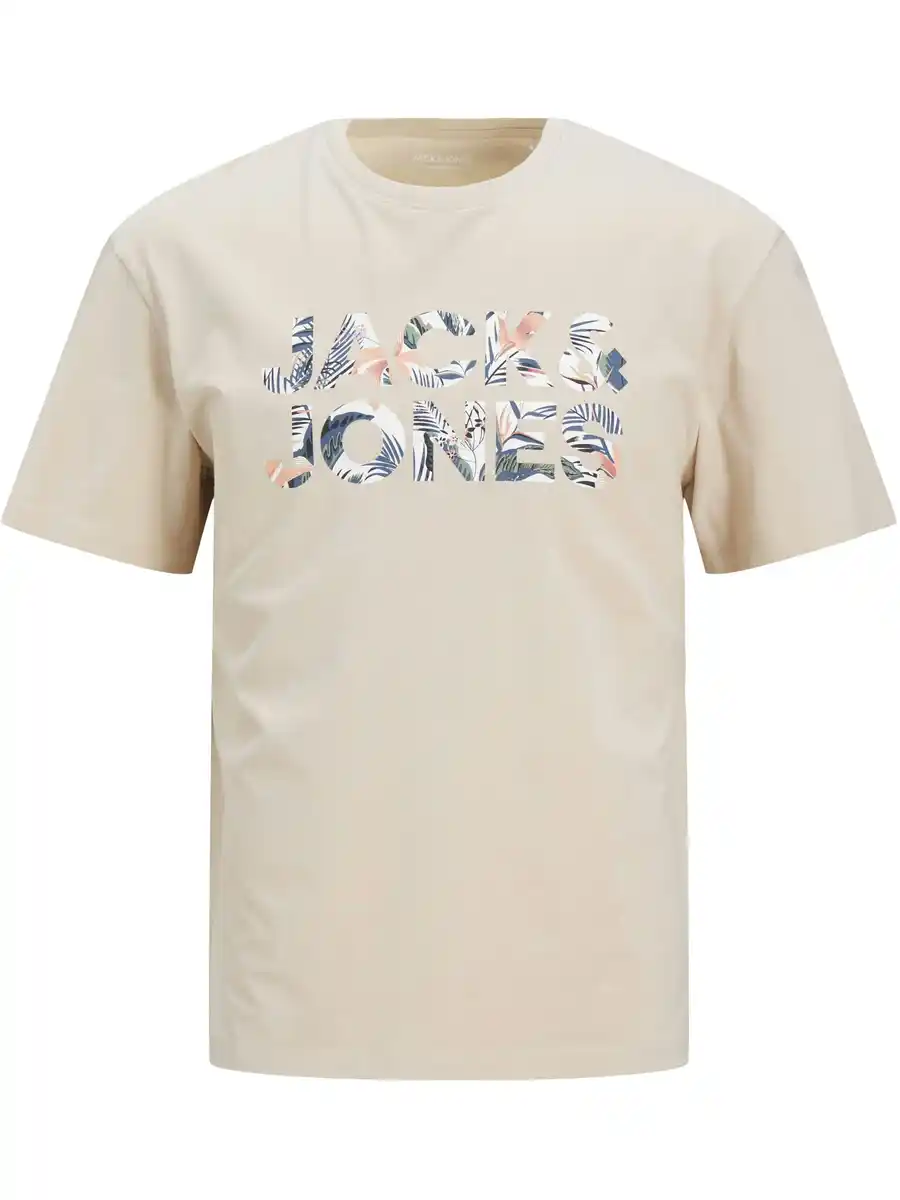 Bild 1 von Jack&Jones JJEBRYAN CORP LOGO TE T-Shirt Braun