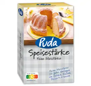 PUDA Speisestärke
