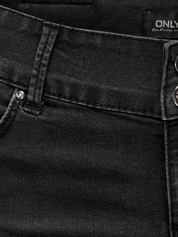 Bild 3 von Only ONLCARMEN REG SHORTS Shorts Schwarz