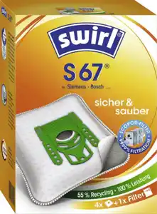 Swirl S 67/4 MP PLUS GREEN