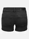 Bild 2 von Only ONLCARMEN REG SHORTS Shorts Schwarz
