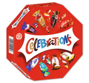 MARS Celebrations*