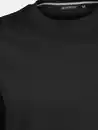 Bild 3 von Herren Basic Shirt Schwarz