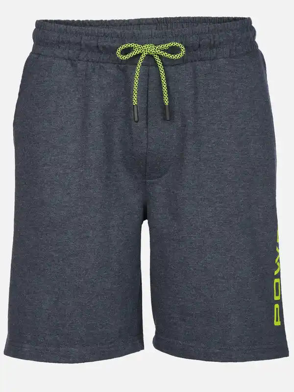 Bild 1 von Herren Sweatshorts Blau