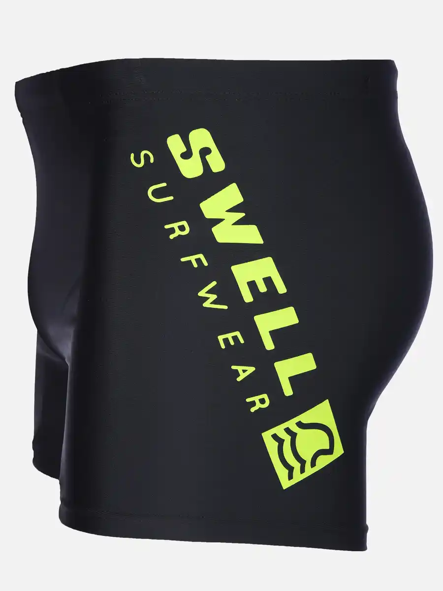 Bild 3 von Herren Badepanty Schwarz