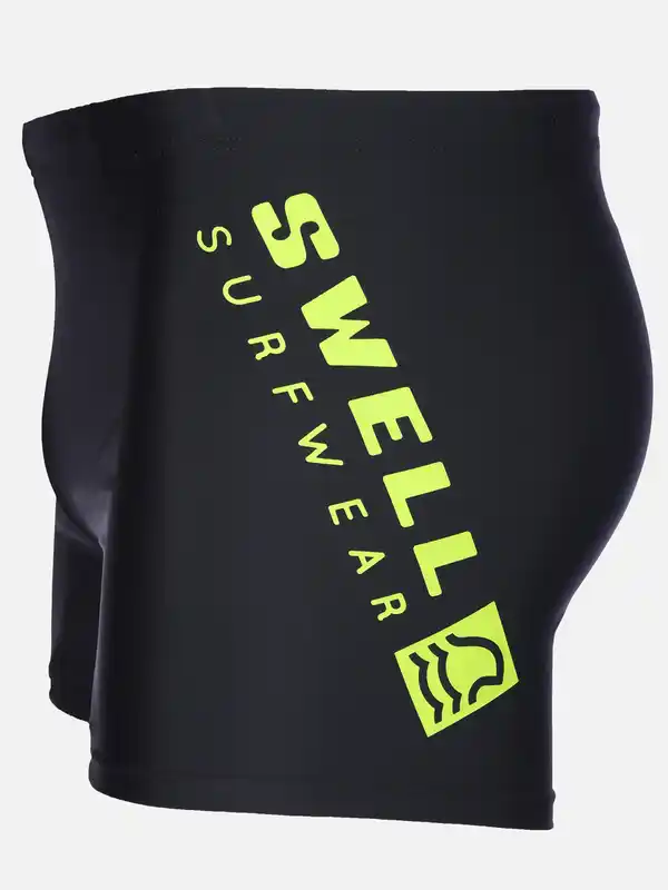 Bild 3 von Herren Badepanty Schwarz