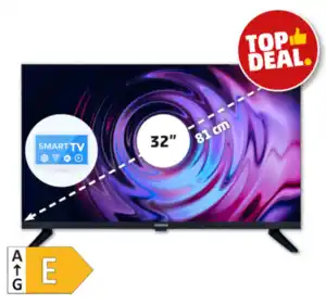 TORNADO Smart TV 32ES4301X Web OS*