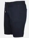 Bild 3 von Herren Chino Shorts mit Relaxbund Blau