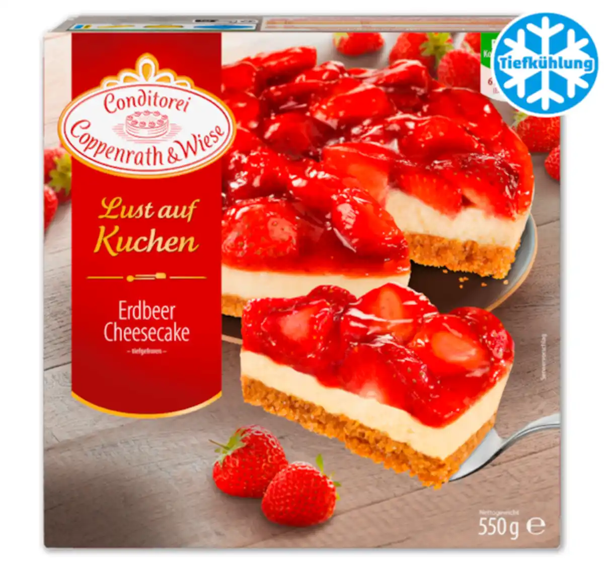 Bild 1 von COPPENRATH & WIESE Lust auf Kuchen