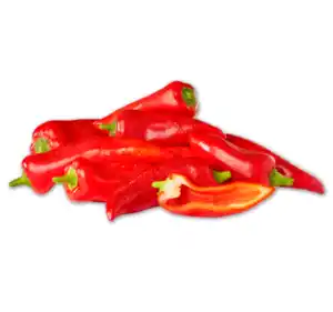 Rote Spitzpaprika