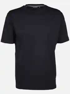 Herren Basic Shirt Marine