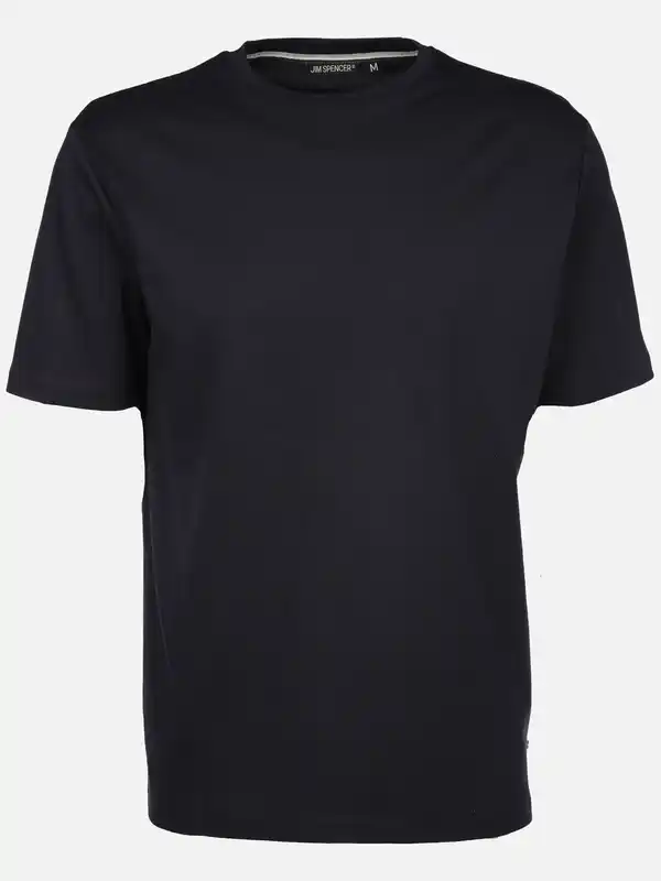 Bild 1 von Herren Basic Shirt Marine