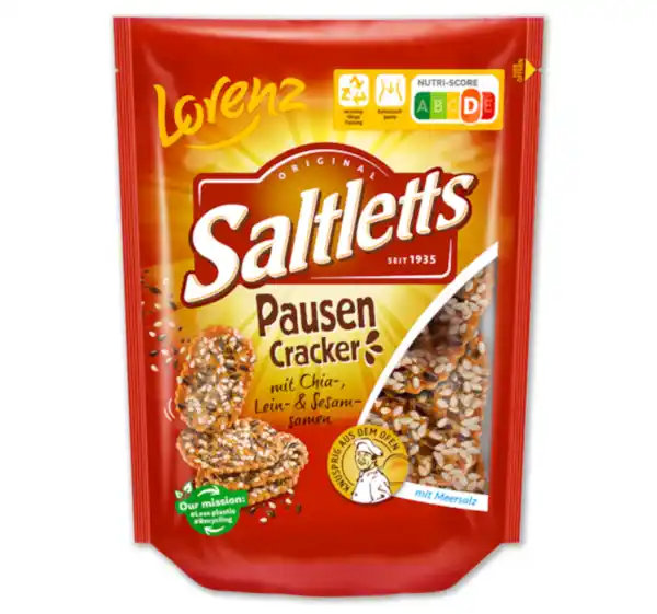 Bild 1 von LORENZ Saltletts*