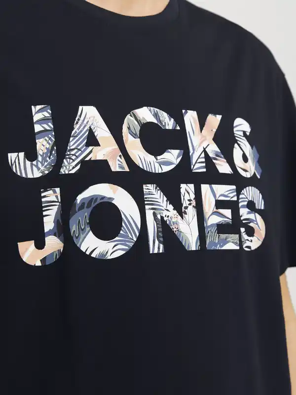 Bild 2 von Jack&Jones JJEBRYAN CORP LOGO TE T-Shirt Schwarz