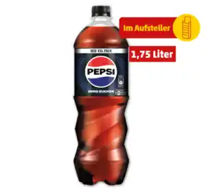 PEPSI Zero oder SCHWIP SCHWAP Zero*