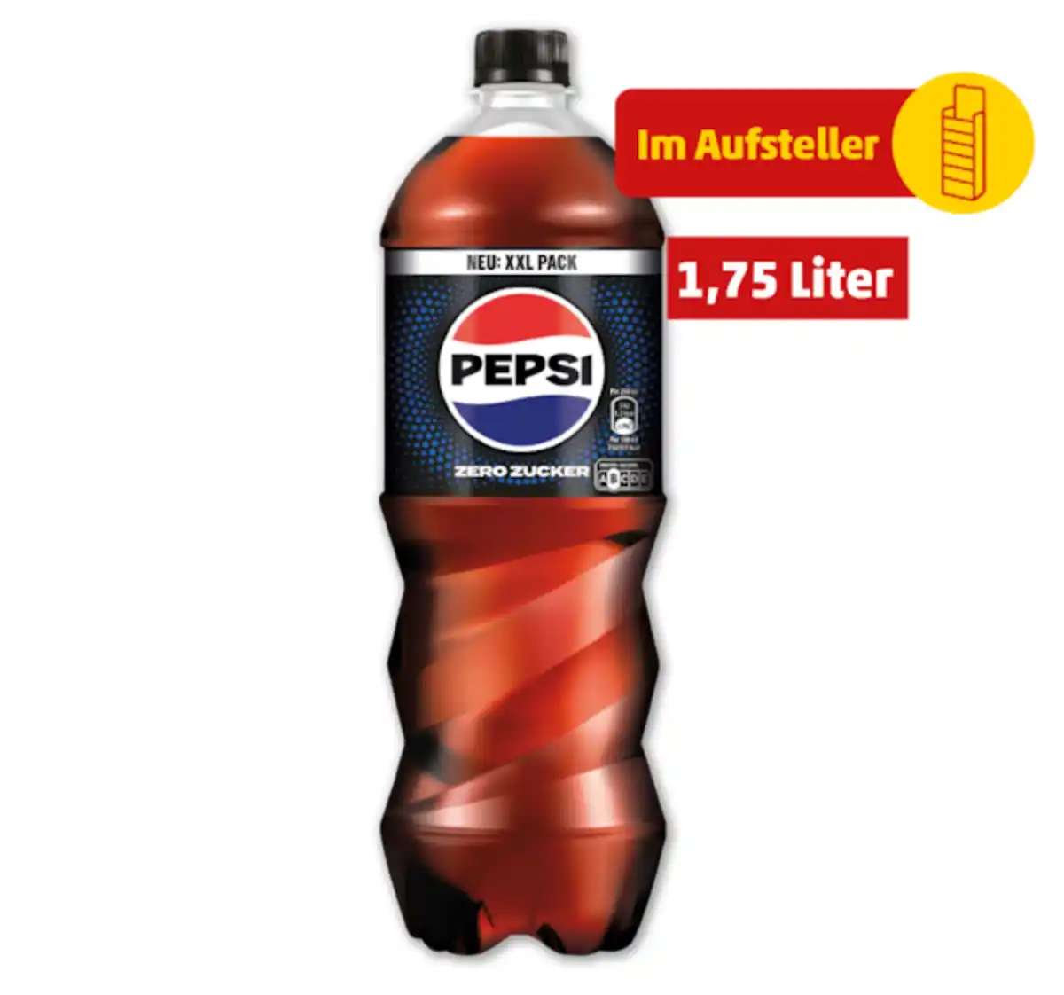 Bild 1 von PEPSI Zero oder SCHWIP SCHWAP Zero*