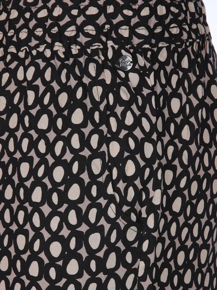 Bild 4 von Große Größen 7/8 Sommerhose Beige