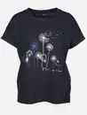 Bild 1 von Damen Shirt mit Pusteblumenprint Marine
